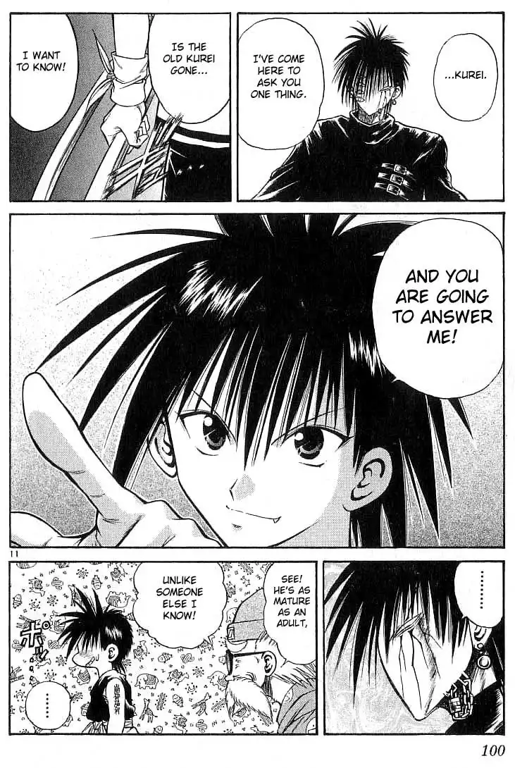 Flame of Recca Chapter 113 11